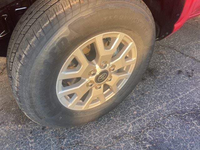 2026 Toyota Tacoma Base