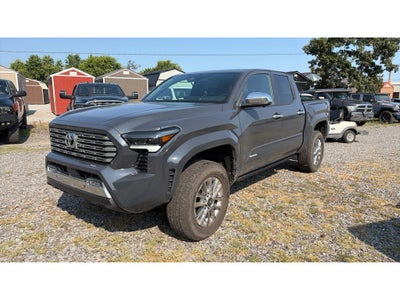 2024 Toyota Tacoma Limited