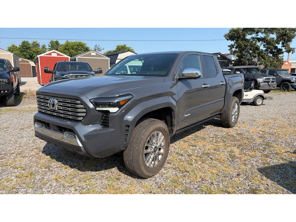 2024 Toyota Tacoma Limited