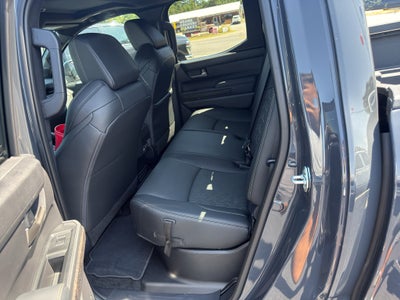 2024 Toyota Tacoma Limited