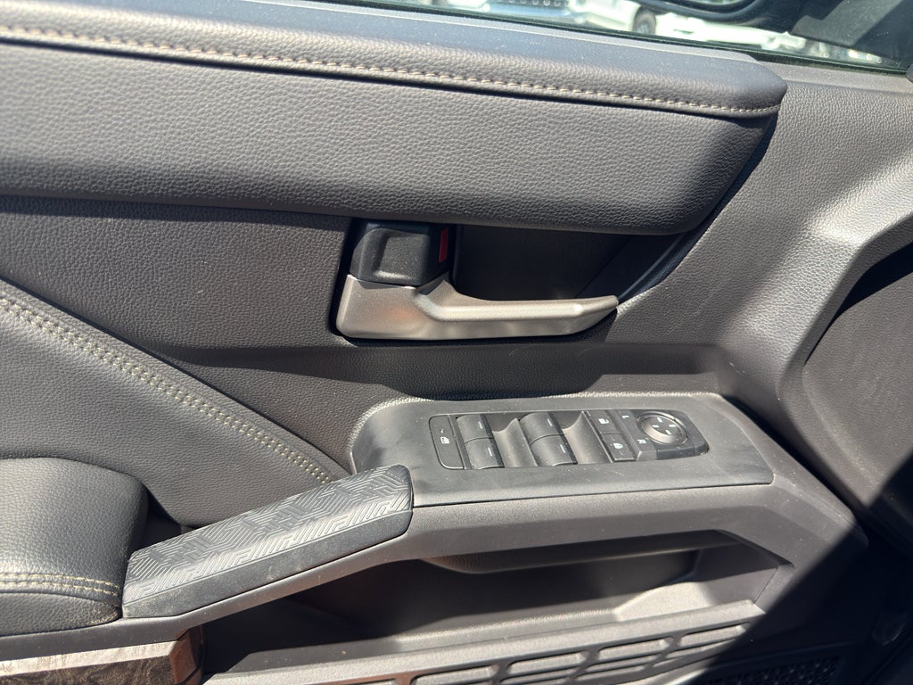 2024 Toyota Tacoma Limited