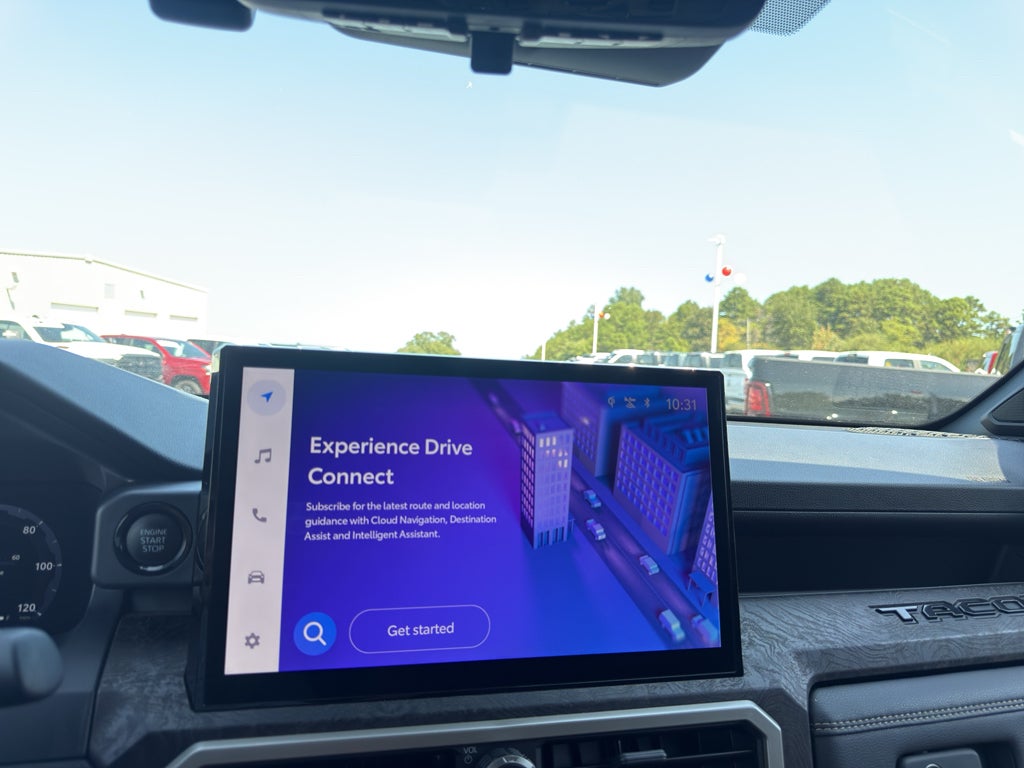 2024 Toyota Tacoma Limited