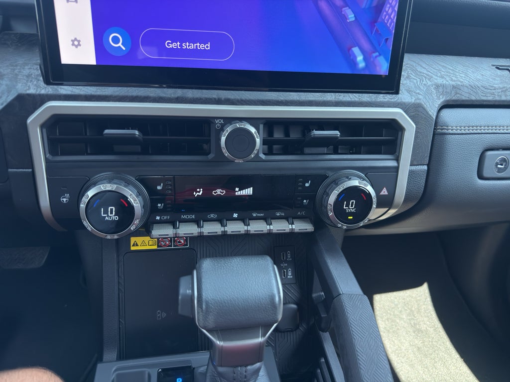 2024 Toyota Tacoma Limited