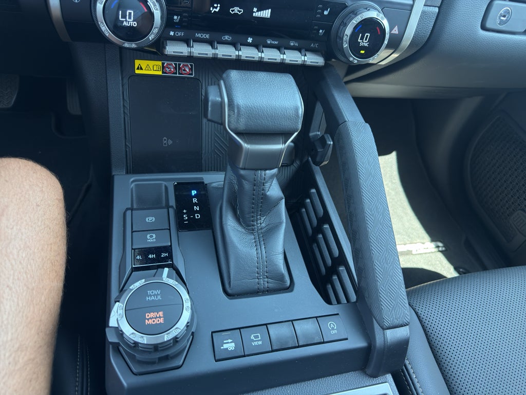 2024 Toyota Tacoma Limited