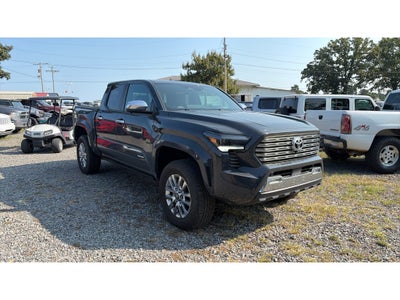 2024 Toyota Tacoma Limited