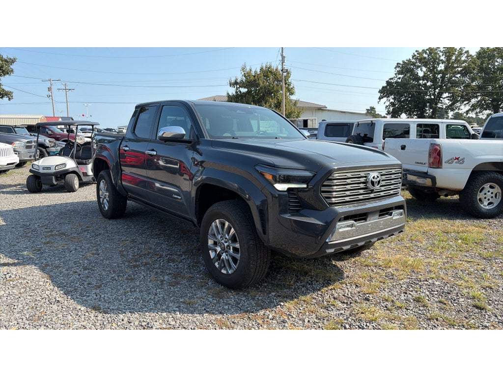 2024 Toyota Tacoma Limited