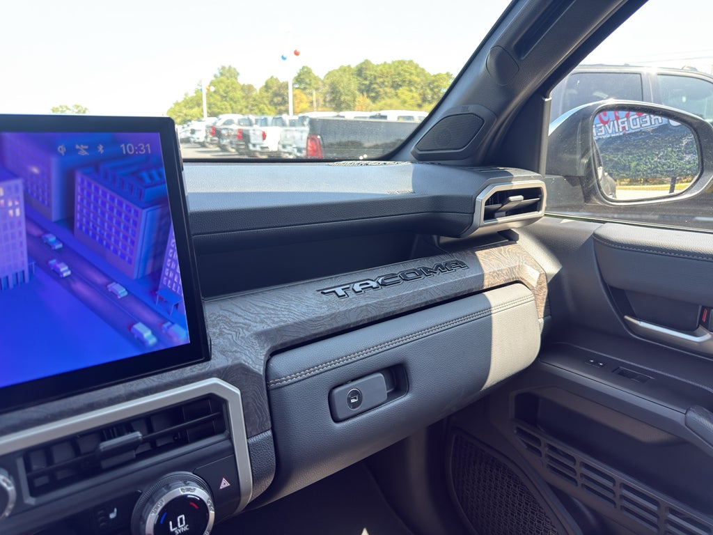 2024 Toyota Tacoma Limited