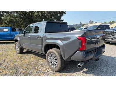 2024 Toyota Tacoma Limited