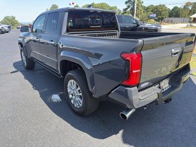 2024 Toyota Tacoma Limited