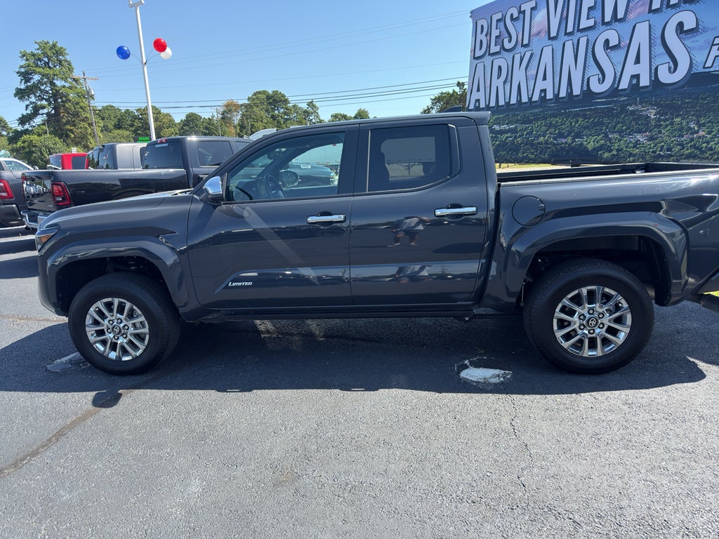 2024 Toyota Tacoma Limited