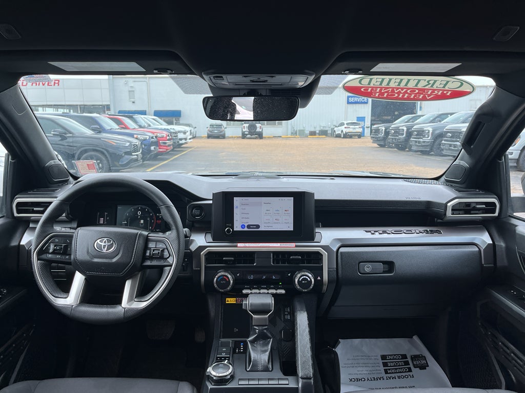 2025 Toyota Tacoma SR5