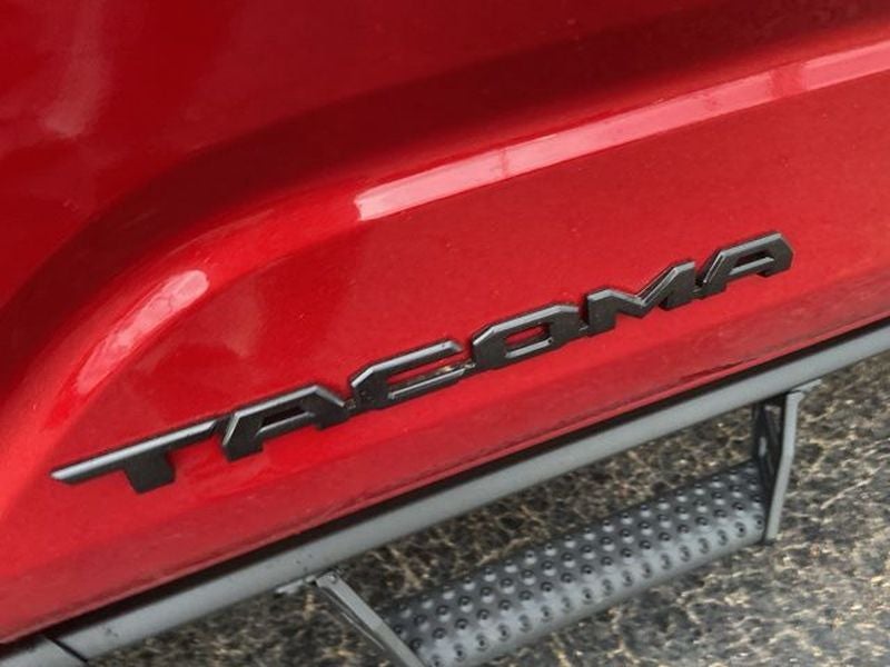 2026 Toyota Tacoma TRD Off Road