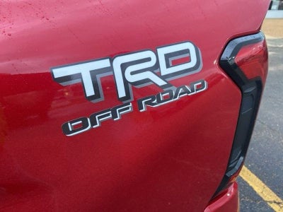 2026 Toyota Tacoma TRD Off Road
