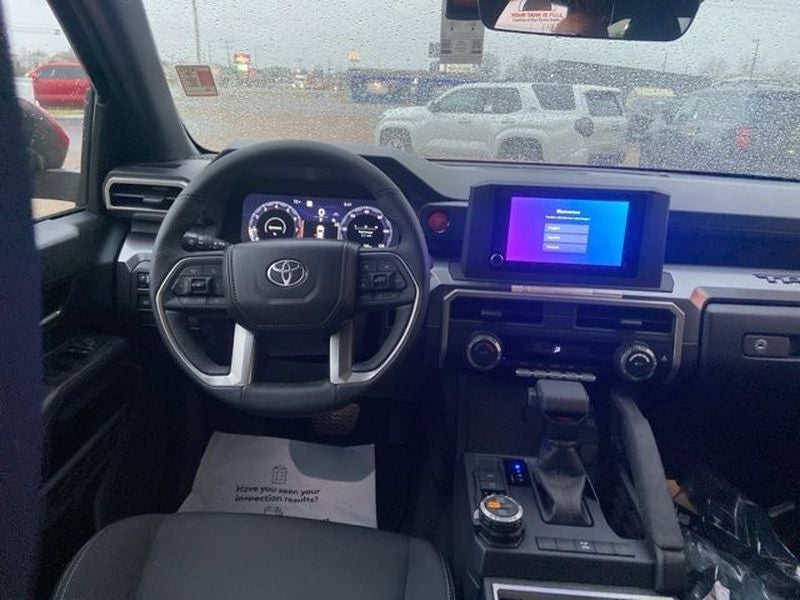 2026 Toyota Tacoma TRD Off Road