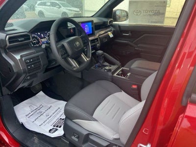 2026 Toyota Tacoma TRD Off Road