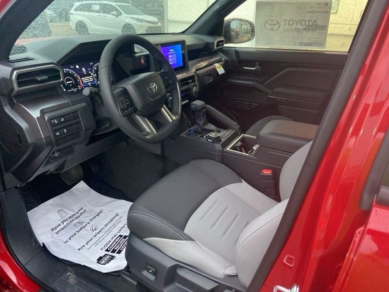 2026 Toyota Tacoma TRD Off Road