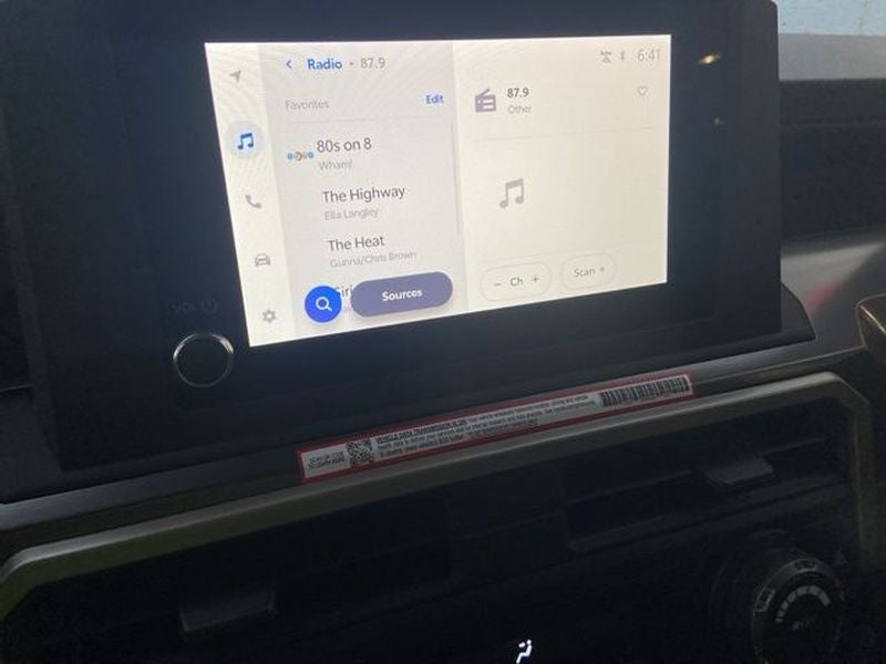 2026 Toyota Tacoma TRD Off Road