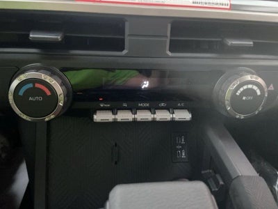 2026 Toyota Tacoma TRD Off Road