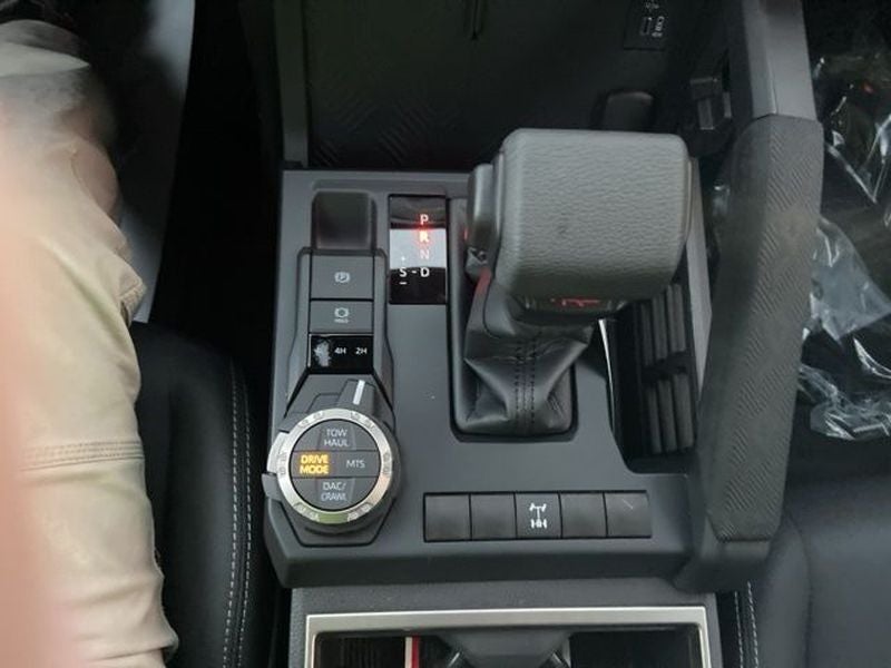 2026 Toyota Tacoma TRD Off Road