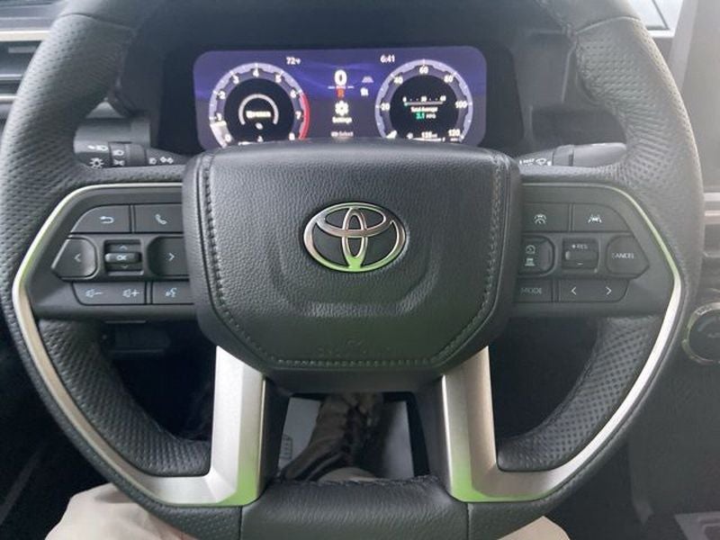 2026 Toyota Tacoma TRD Off Road