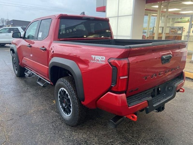 2026 Toyota Tacoma TRD Off Road