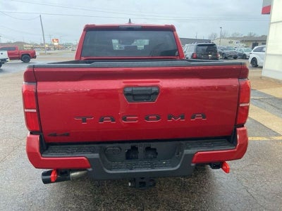 2026 Toyota Tacoma TRD Off Road