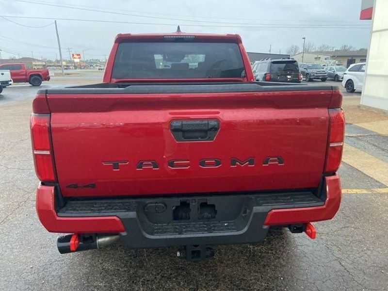 2026 Toyota Tacoma TRD Off Road