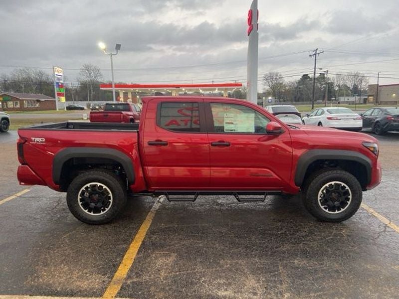 2026 Toyota Tacoma TRD Off Road