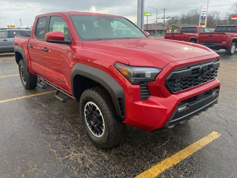 2026 Toyota Tacoma TRD Off Road