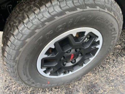 2026 Toyota Tacoma TRD Off Road