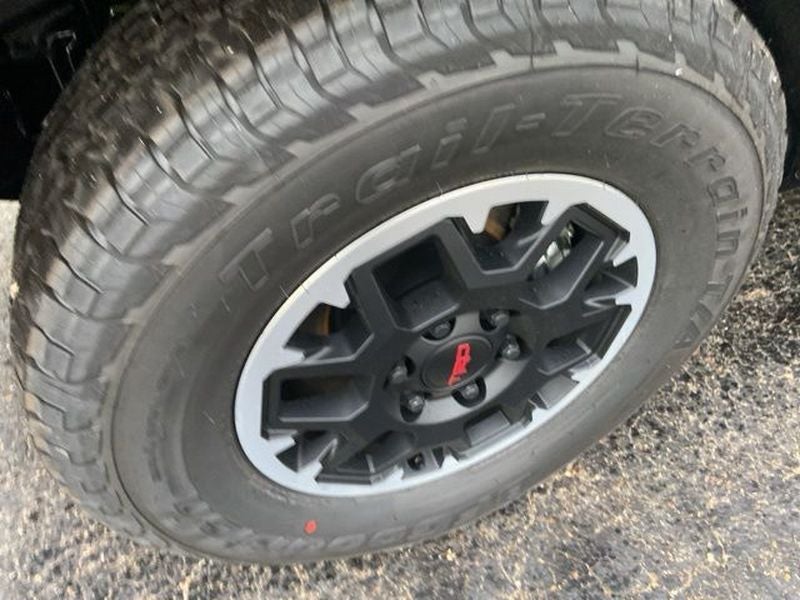 2026 Toyota Tacoma TRD Off Road