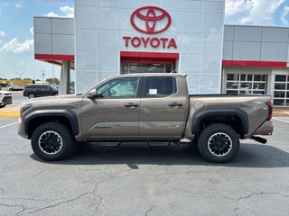 2026 Toyota Tacoma TRD Off Road
