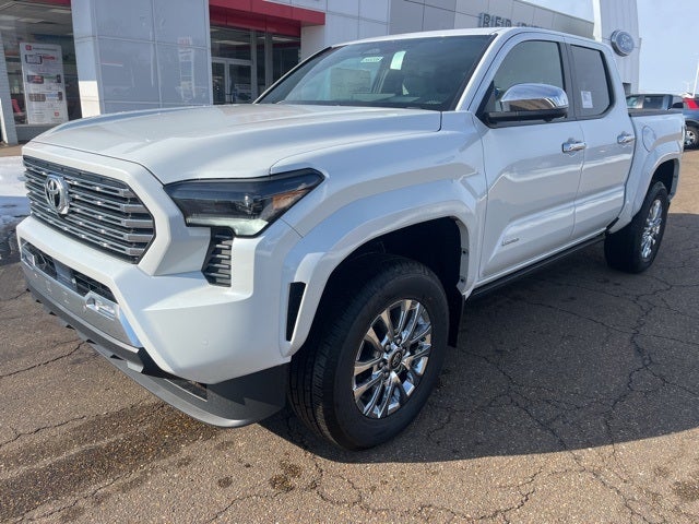 2026 Toyota Tacoma Limited