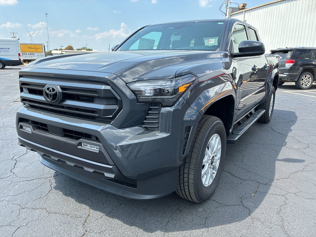 2026 Toyota Tacoma
