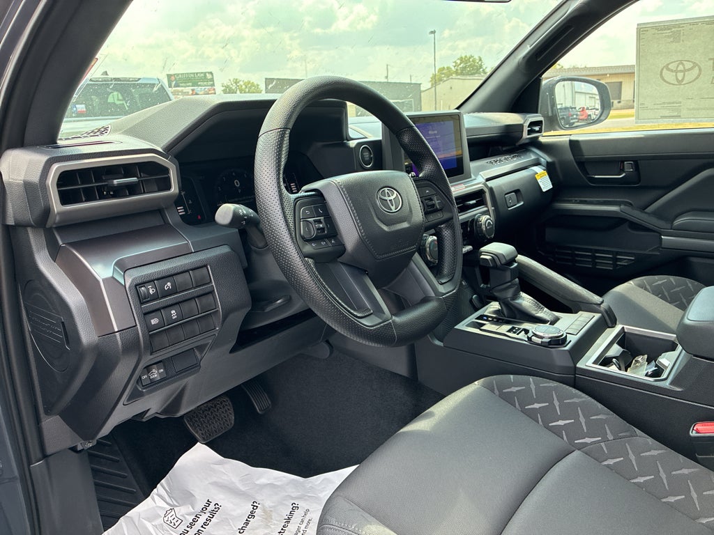 2026 Toyota Tacoma SR5 - Photo 10