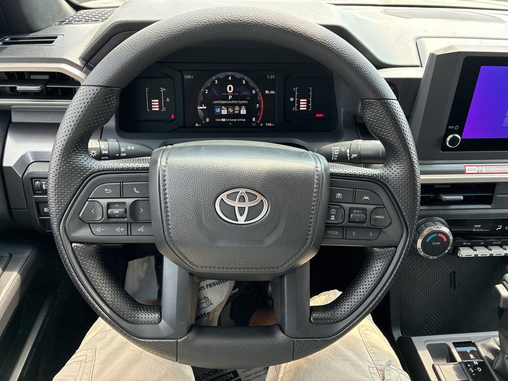 2026 Toyota Tacoma SR5 - Photo 21