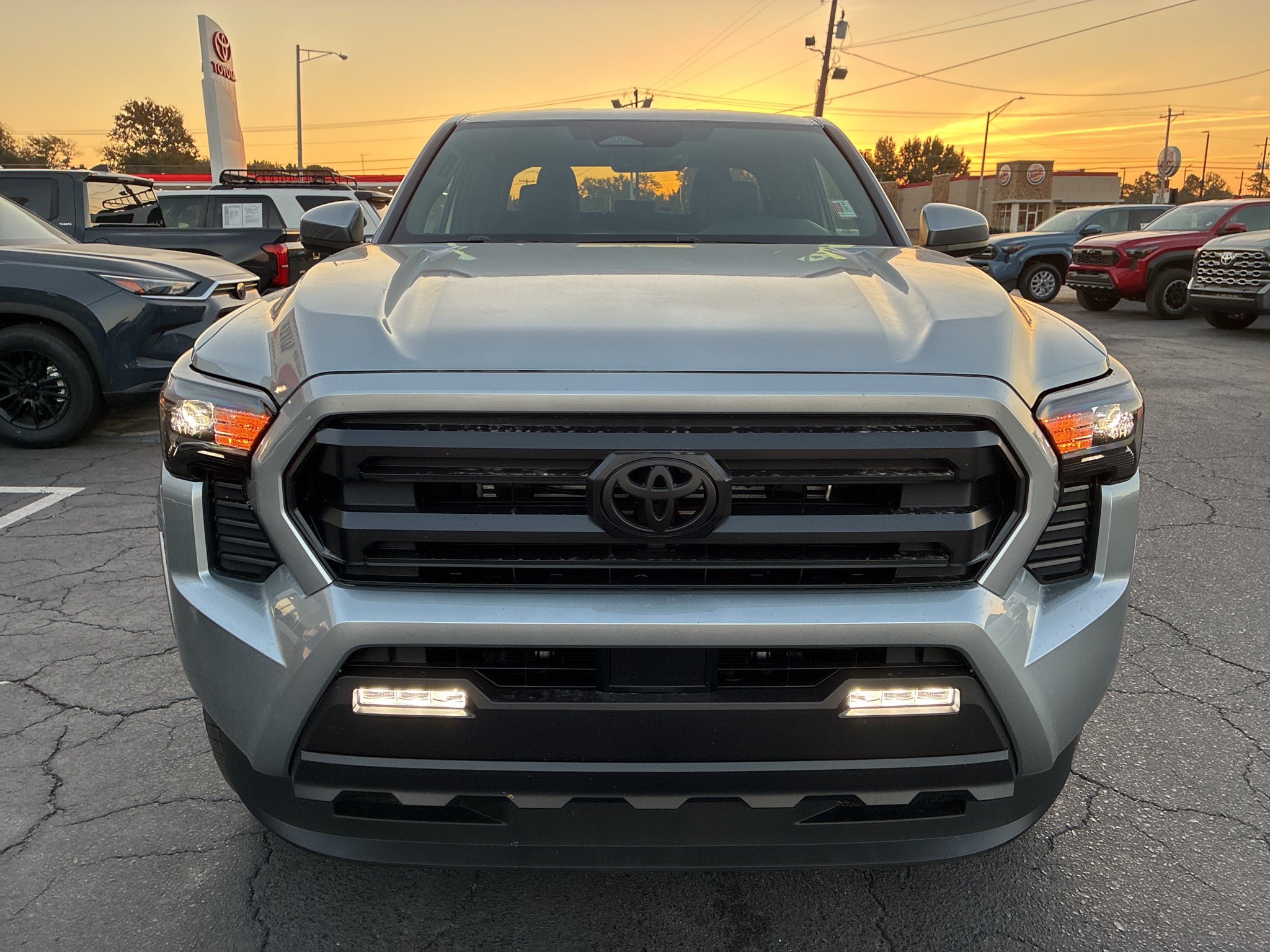 2026 Toyota Tacoma SR5