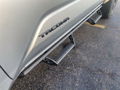 2026 Toyota Tacoma Hybrid TRD Off Road Hybrid