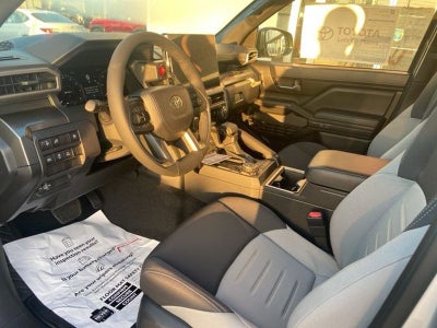 2026 Toyota Tacoma Hybrid TRD Off Road Hybrid