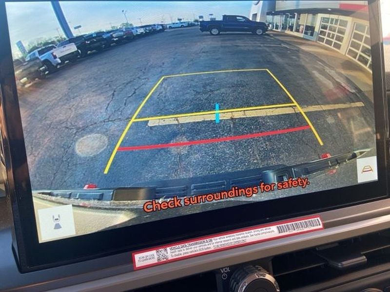 2026 Toyota Tacoma Hybrid TRD Off Road Hybrid