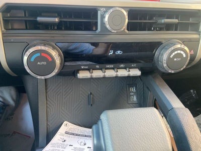 2026 Toyota Tacoma Hybrid TRD Off Road Hybrid