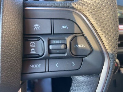 2026 Toyota Tacoma Hybrid TRD Off Road Hybrid