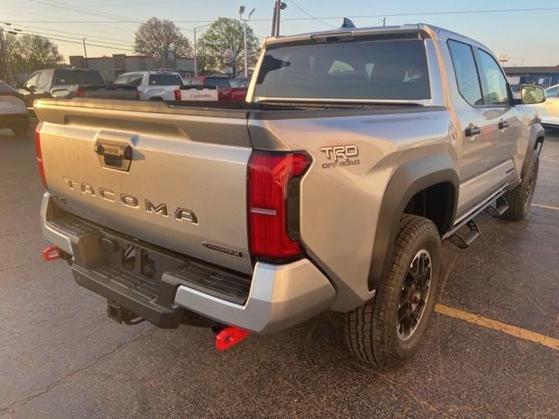 2026 Toyota Tacoma Hybrid TRD Off Road Hybrid