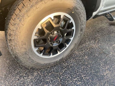 2026 Toyota Tacoma Hybrid TRD Off Road Hybrid