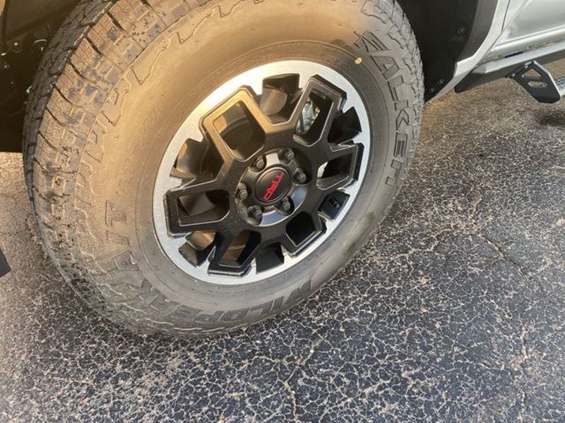 2026 Toyota Tacoma Hybrid TRD Off Road Hybrid