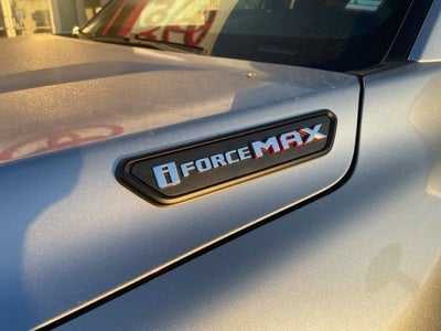 2026 Toyota Tacoma Hybrid TRD Off Road