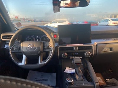 2026 Toyota Tacoma Hybrid TRD Off Road