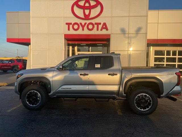 2026 Toyota Tacoma Hybrid TRD Off Road
