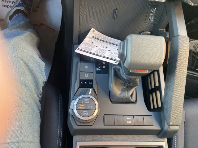 2026 Toyota Tacoma Hybrid TRD Off Road