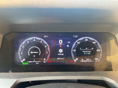 2026 Toyota Tacoma Hybrid TRD Off Road